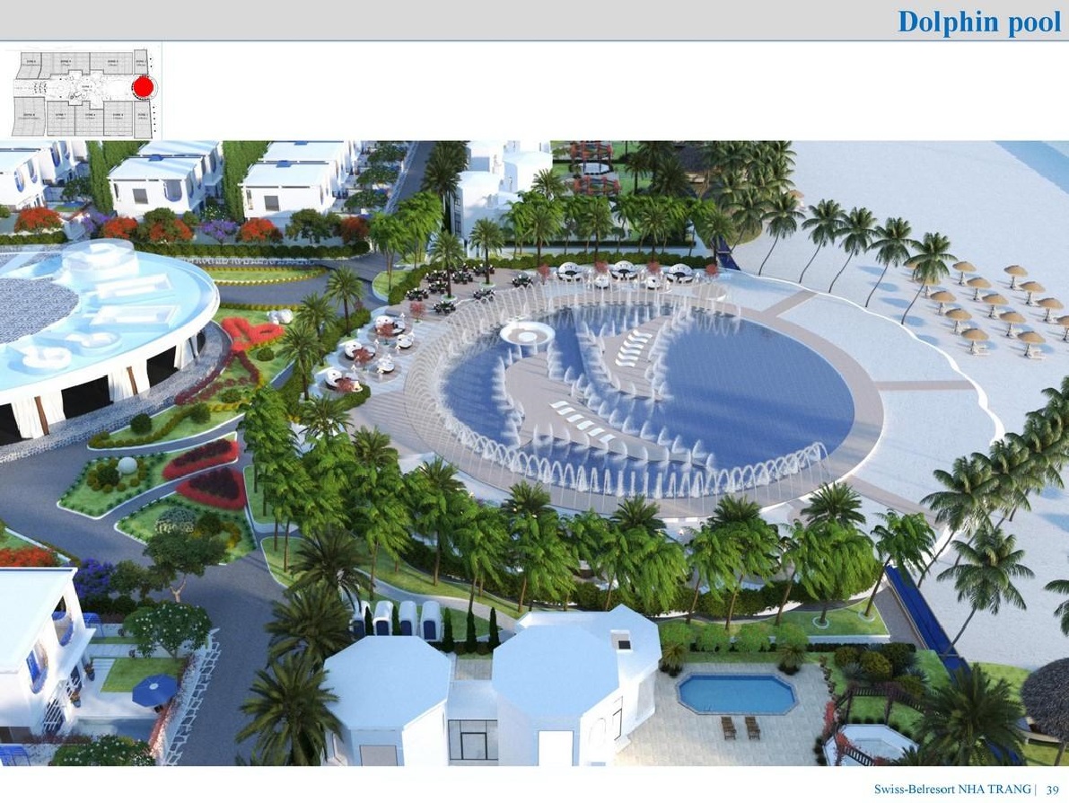 địa điểm thi công nhạc nước