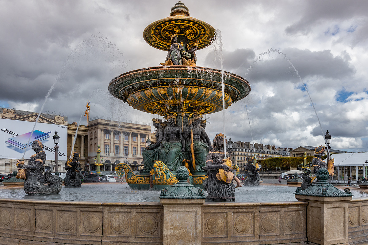 Những mẫu đài phun nước kết hợp đá điêu khắc Lovepik-fountain-scenery-concorde-paris-france-europe-picture_501551335