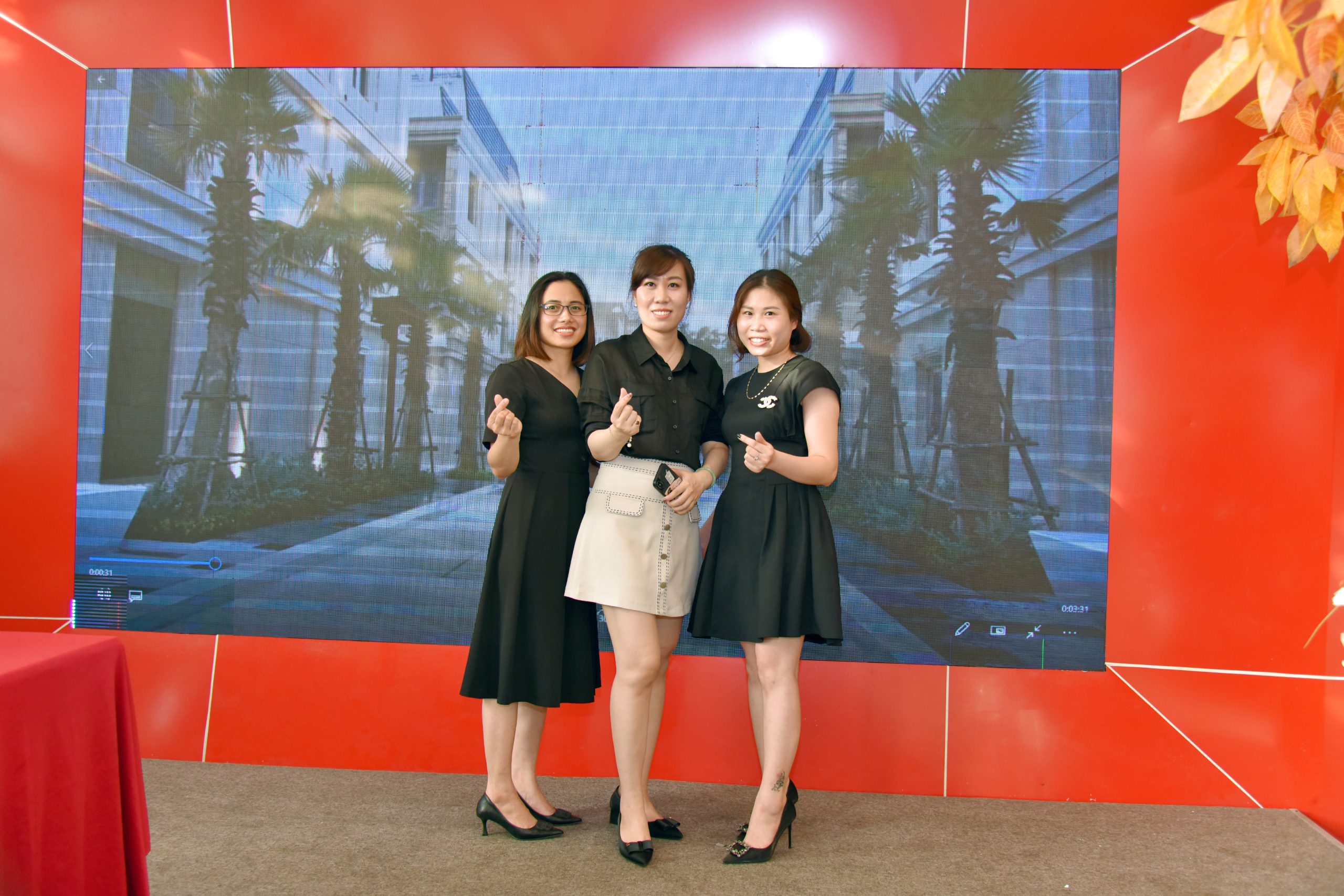 Chương trình kỷ niệm 06 năm thành lập công ty