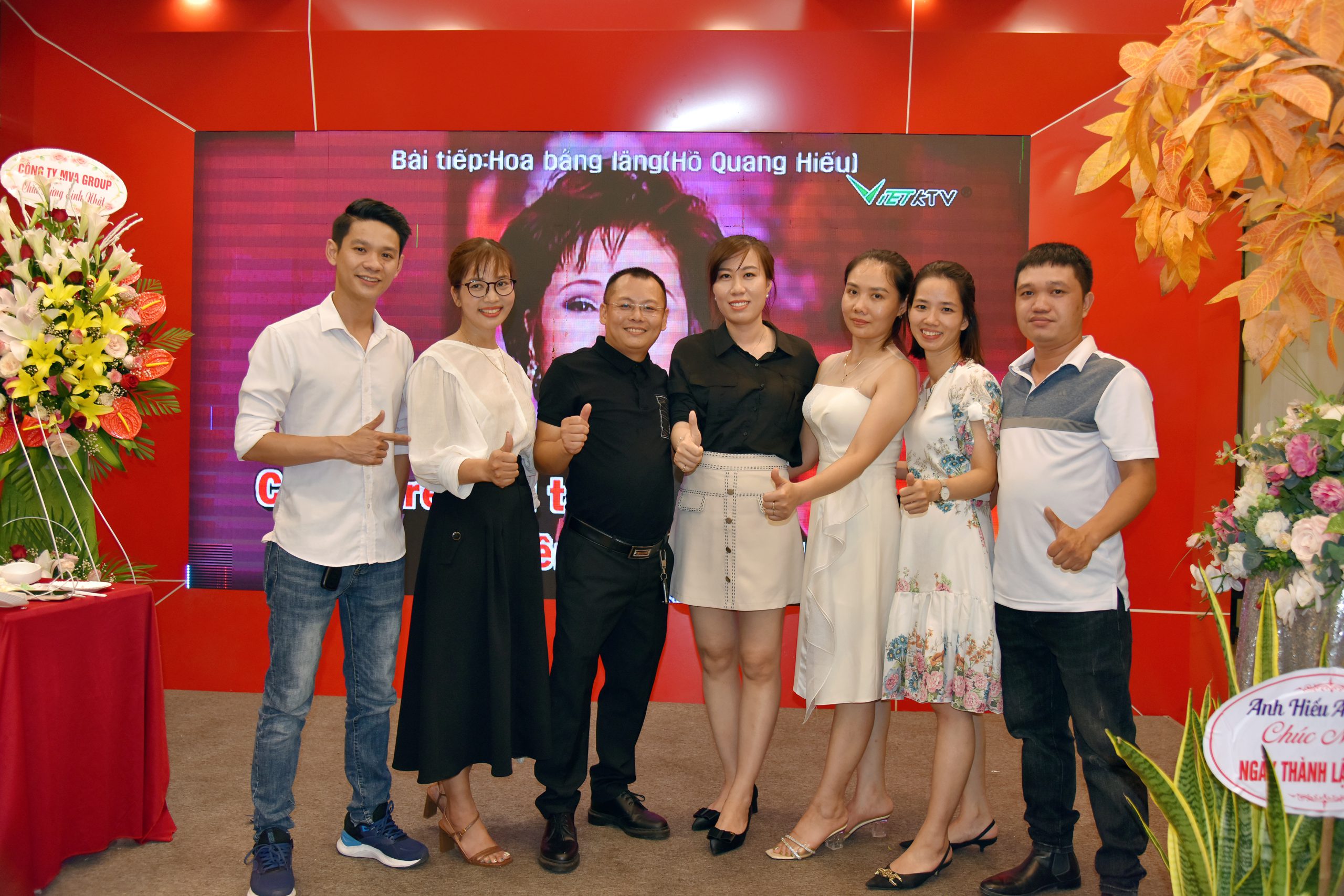 Kỷ niệm 06 năm thành lập công ty