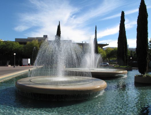 Tiêu chuẩn thiết kế đài phun nước