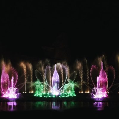 Review nhạc nước Vinpearl Nha Trang 