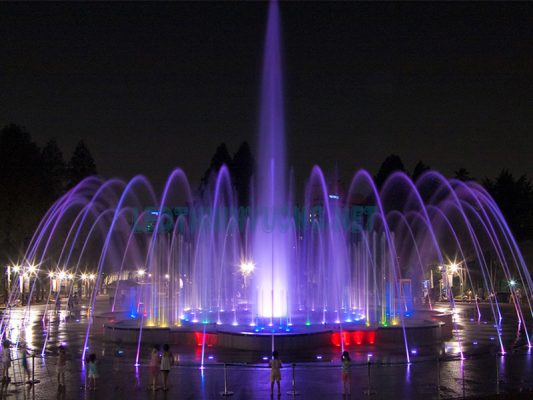 phong cách nhạc nước